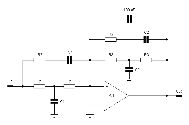 Применение корректора Линквица (Linkwitz transformator) для усиления басов
