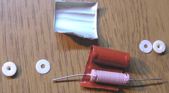 Резисторы ПЭВ 3Вт - 160Вт и крепления для резисторов
